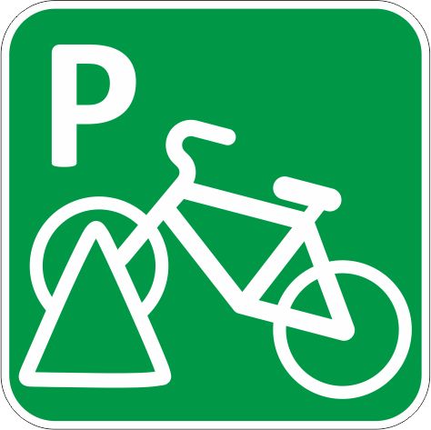 Велопарковки